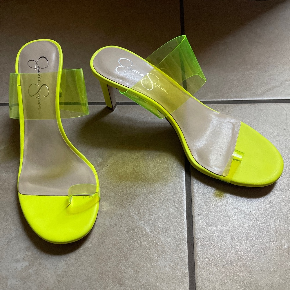 Women’s Kitten Heel Slides